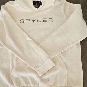 Spyder Cream Women's Top